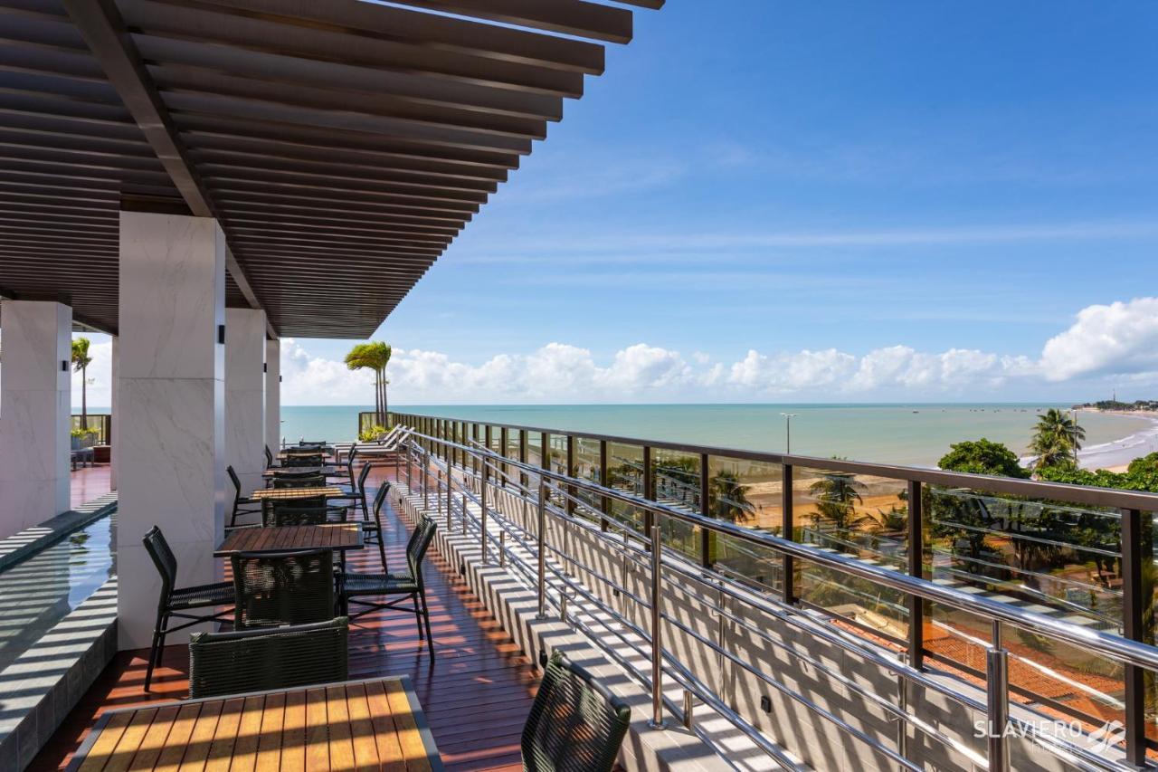 Hotel Slaviero João Pessoa Exterior foto