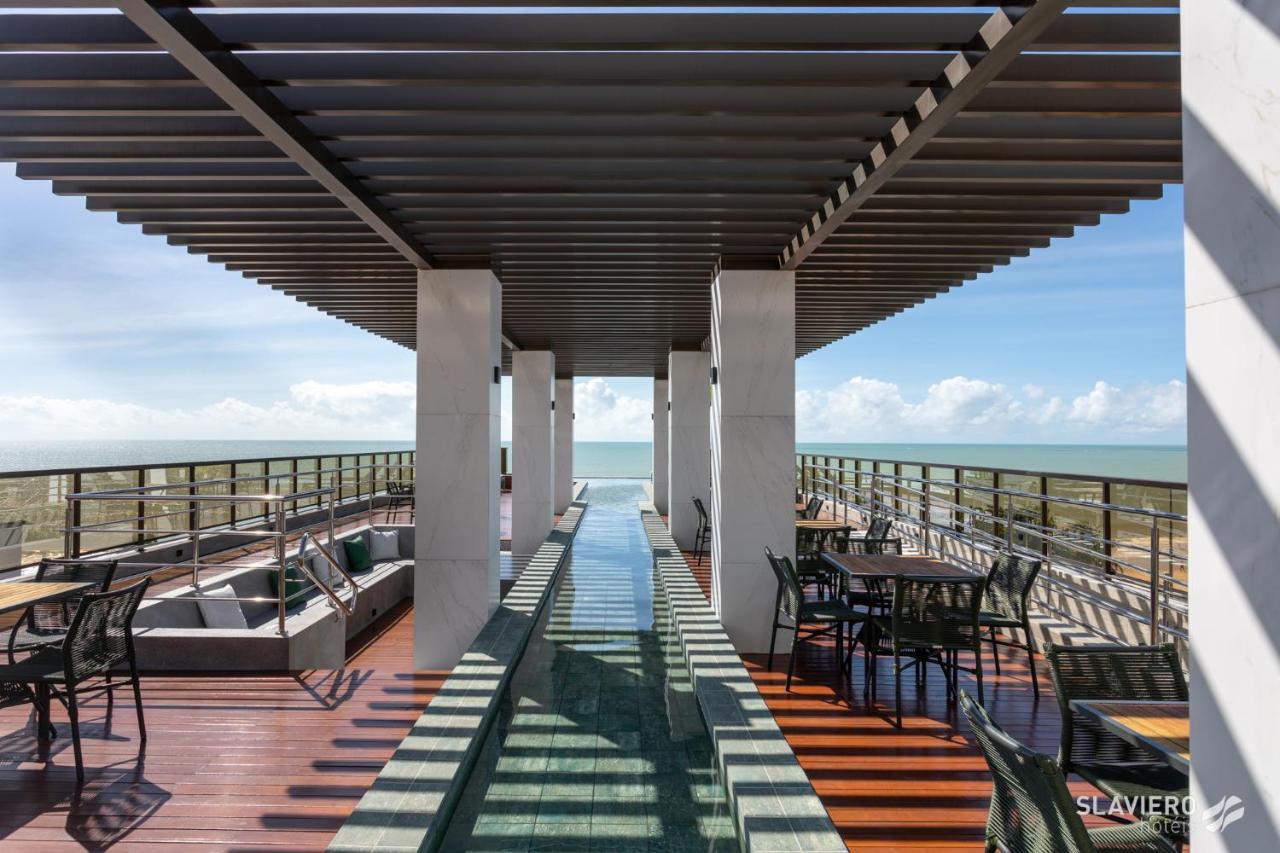 Hotel Slaviero João Pessoa Exterior foto